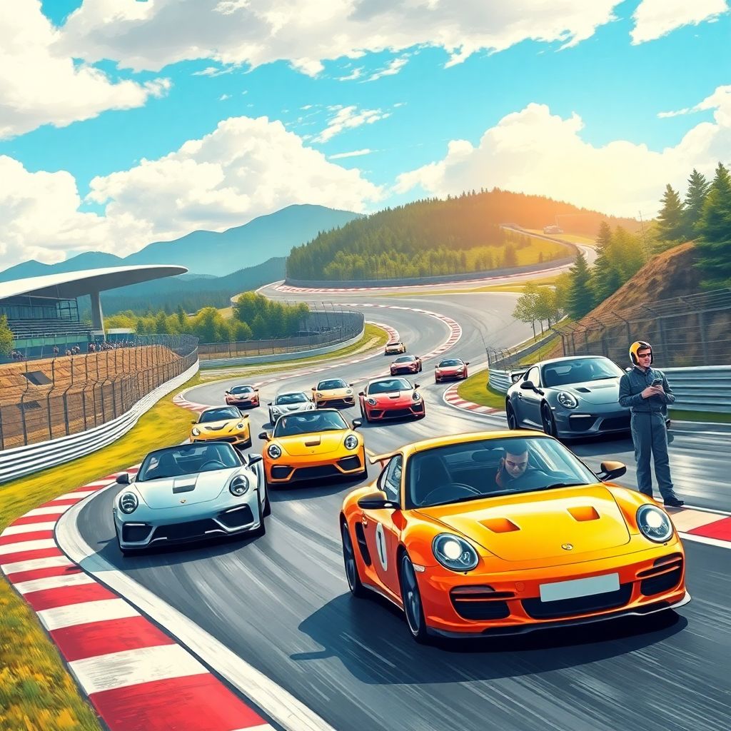 Российские автодромы: гид по ключевым трассам и их особенностям для пилотов