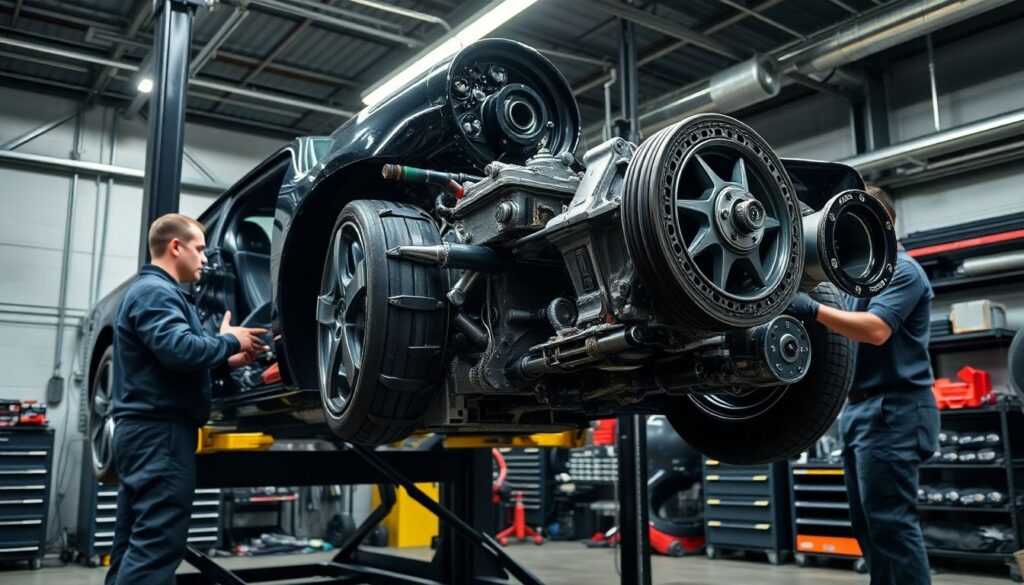 Как собрать боевой драг-кар под российские регламенты: бюджеты, железо, подводные камни - иллюстрация