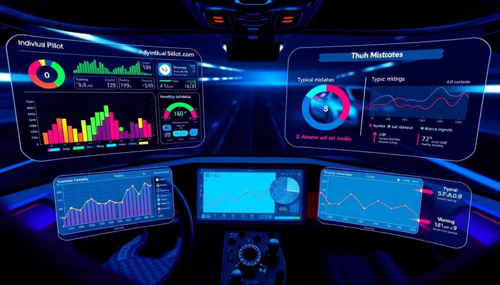 Как работает команда телеметрии в кольцевых гонках: расшифровка данных и влияние на результат - иллюстрация