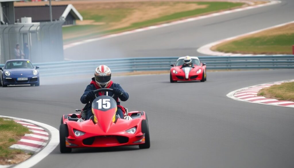 Путь пилота: какие школы и серии выбрать в России, чтобы попасть в профессиональный автоспорт - иллюстрация