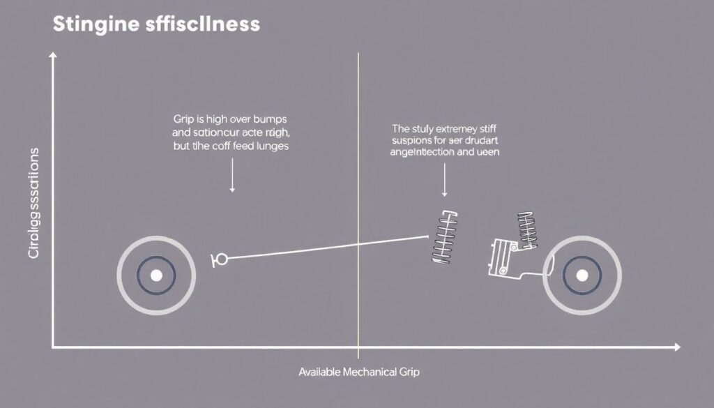 Технический разбор: как настроить подвеску для дрифта на разных покрытиях и трассах - иллюстрация