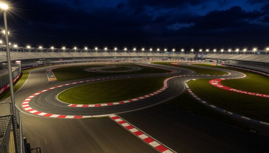 Будущее автодромов в России: развитие инфраструктуры, новые трассы и стандарты безопасности - иллюстрация