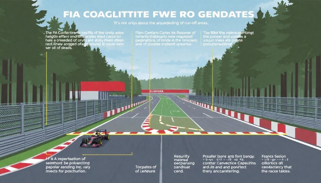 Будущее автодромов в России: развитие инфраструктуры, новые трассы и стандарты безопасности - иллюстрация