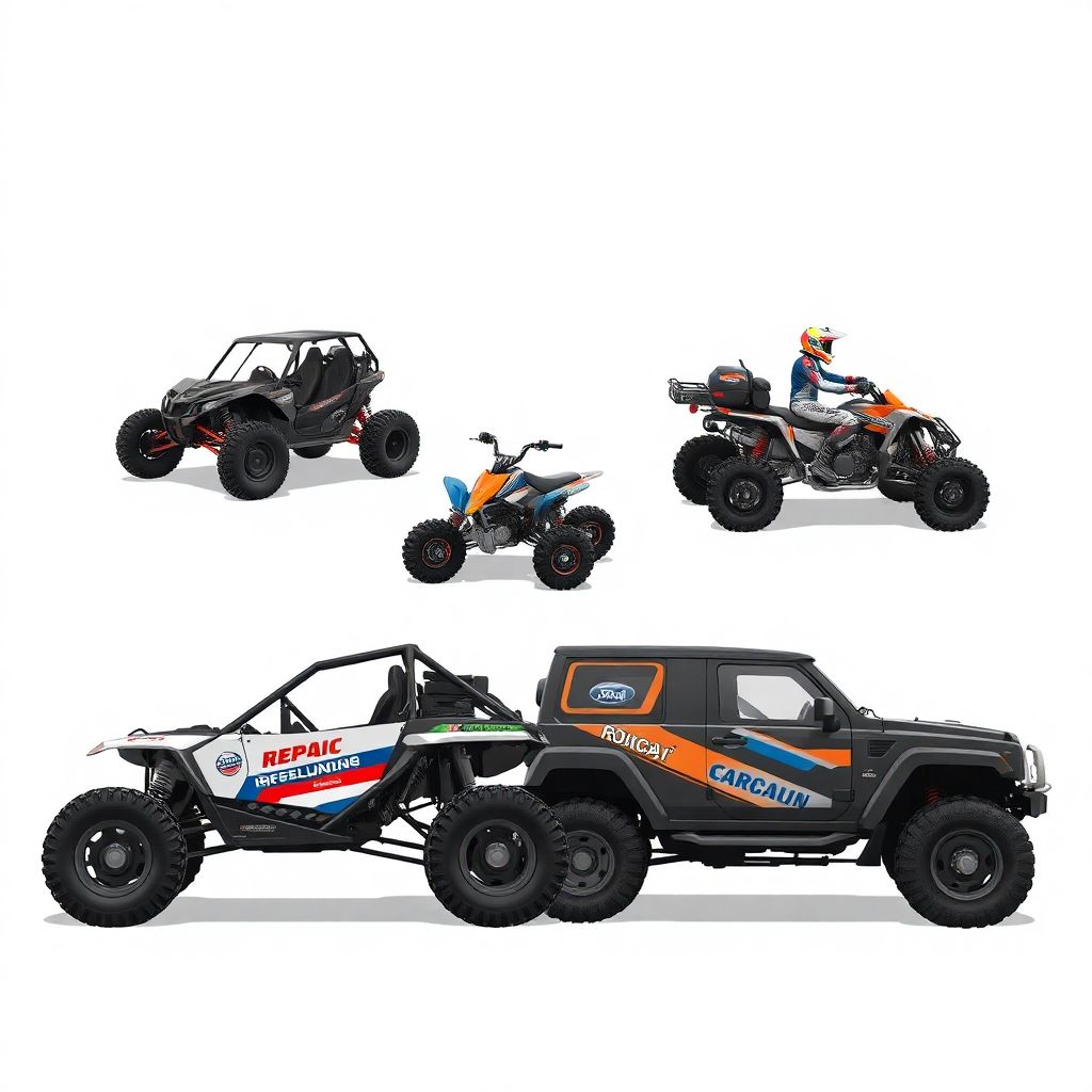 Российские ралли-рейды: отличие БаГи, квадроциклов и внедорожников в подготовке и тактике