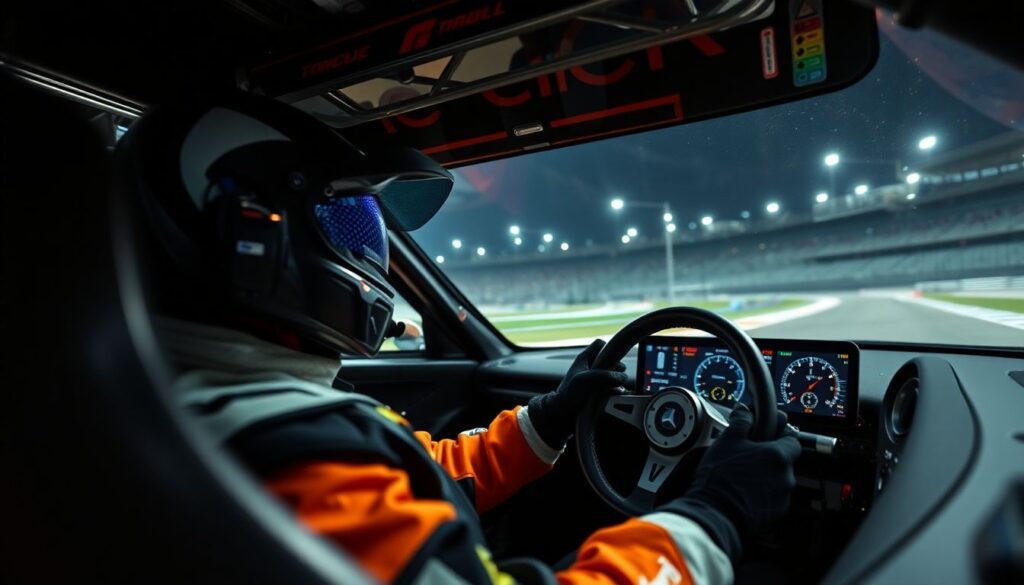 Психология гонщика: как пилоты справляются со стрессом, риском и давлением результата - иллюстрация