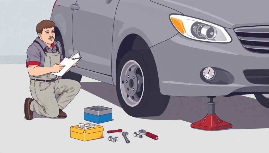 Тормозные системы в автоспорте: что отличает боевые узлы от гражданских и как их обслуживают - иллюстрация