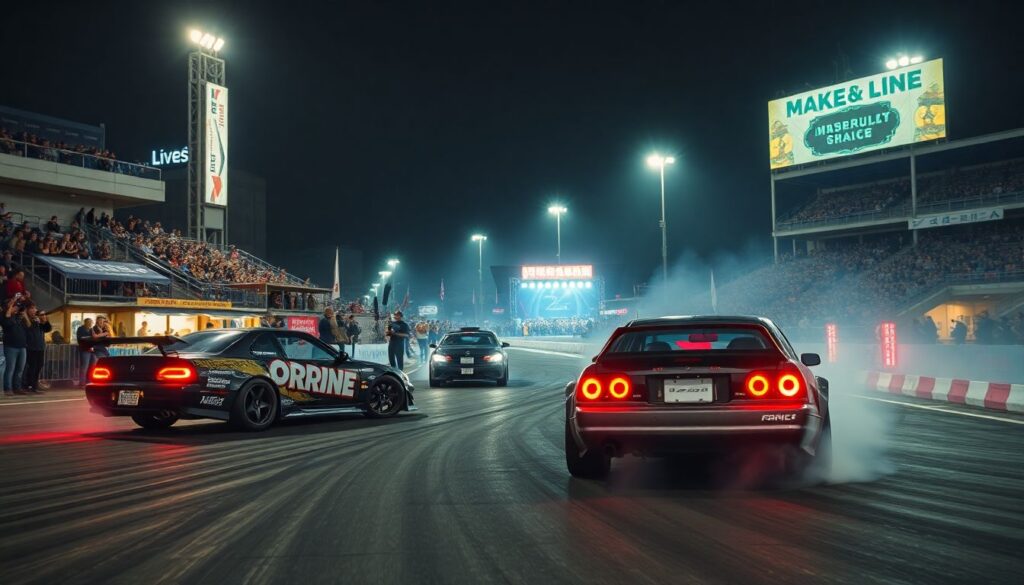 Как устроен российский дрифт-сезон: структура чемпионатов, классы и система судейства - иллюстрация