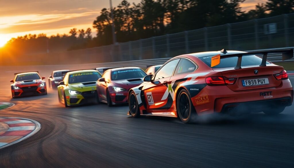 РСКГ изнутри: как проходят российские кольцевые гонки и чем они отличаются от европейских серий - иллюстрация