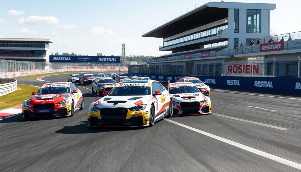 РСКГ изнутри: как проходят российские кольцевые гонки и чем они отличаются от европейских серий - иллюстрация