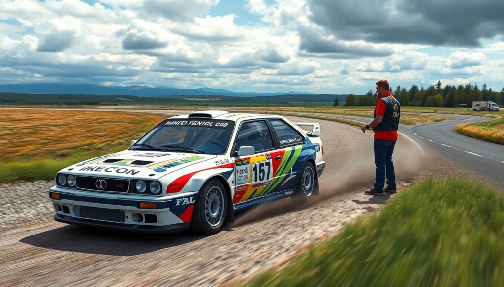 Как подготовиться к своему первому любительскому ралли: лицензии, экипировка, выбор автомобиля - иллюстрация