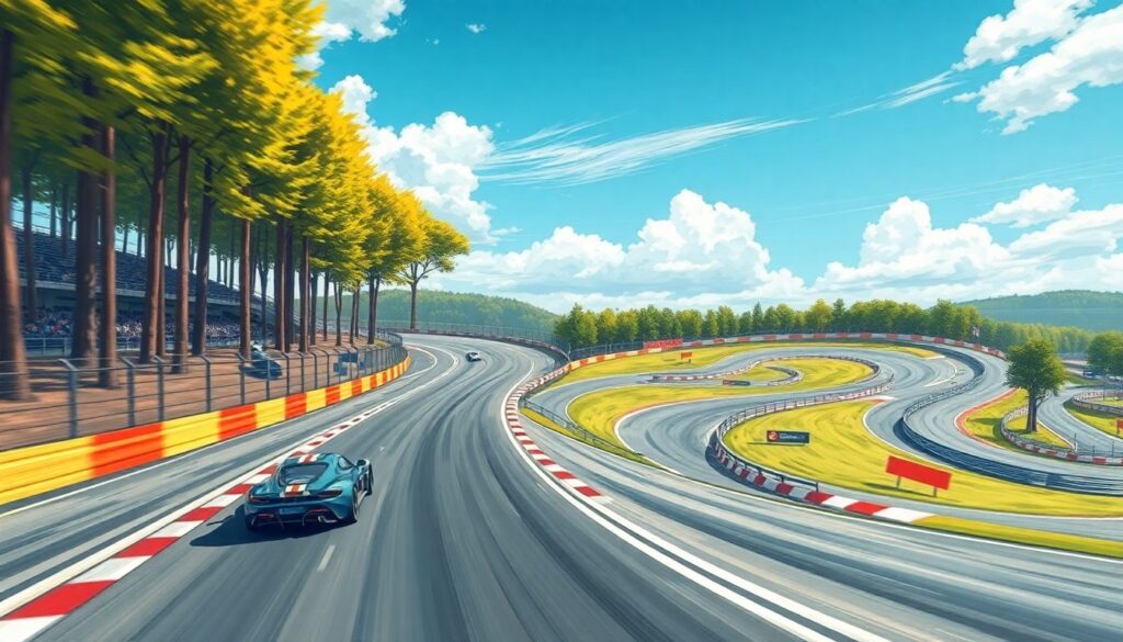 Российские трассы, которые должен знать каждый фанат автоспорта: от «Игора Драйв» до «Смоленского кольца» - иллюстрация
