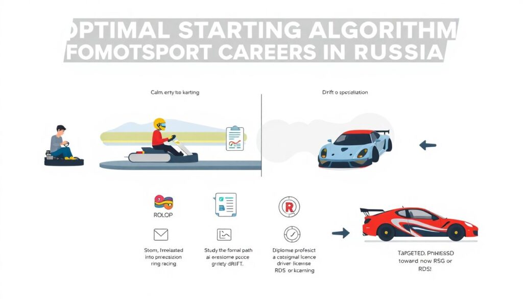 Как строится карьера профессионального гонщика в России: путь от картинга до РСКГ и RDS - иллюстрация