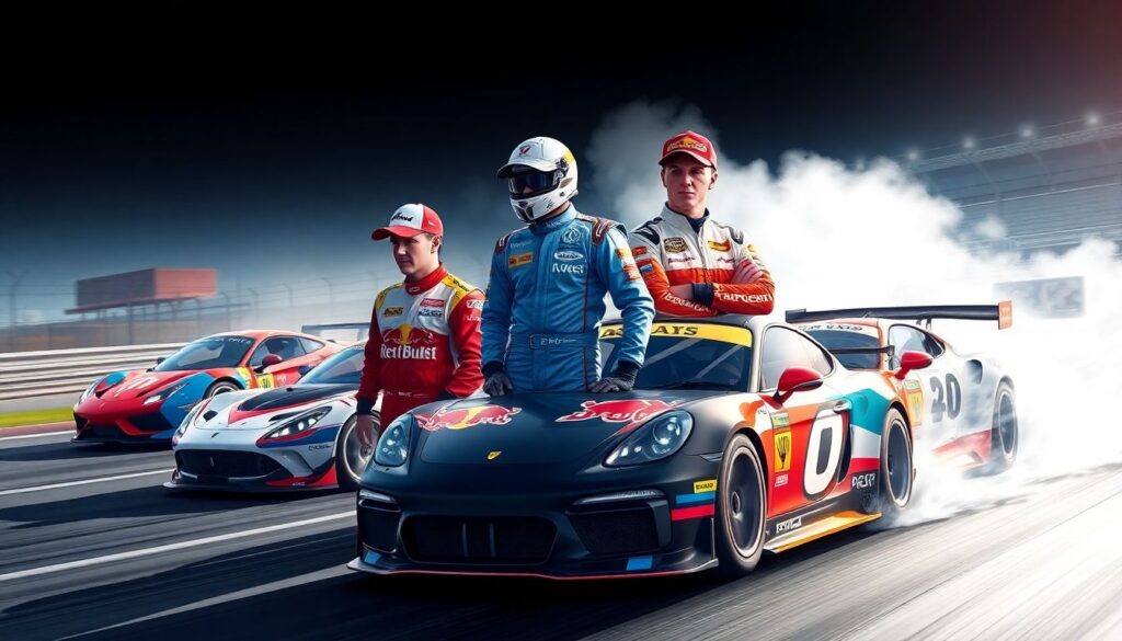 Топ-10 российских пилотов современности: кто формирует лицо нашего автоспорта сегодня - иллюстрация