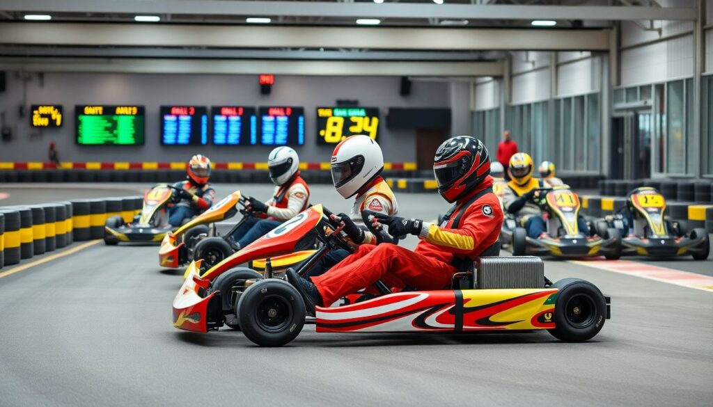 Как строится карьера профессионального гонщика в России: путь от картинга до РСКГ и RDS - иллюстрация