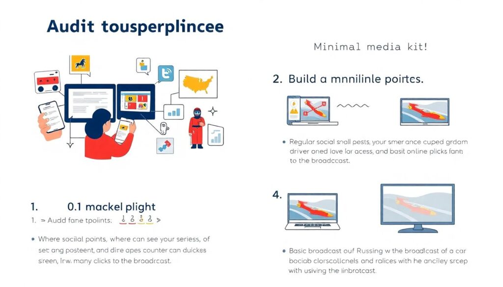 Как медиа меняют автоспорт: роль стримингов, соцсетей и онборд-видео в популяризации гонок в России - иллюстрация