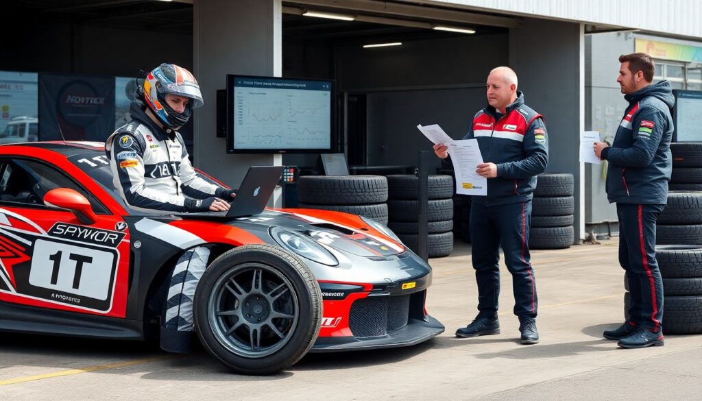 Как устроена экосистема профессионального автоспорта в России: серии, классы, ключевые организаторы - иллюстрация