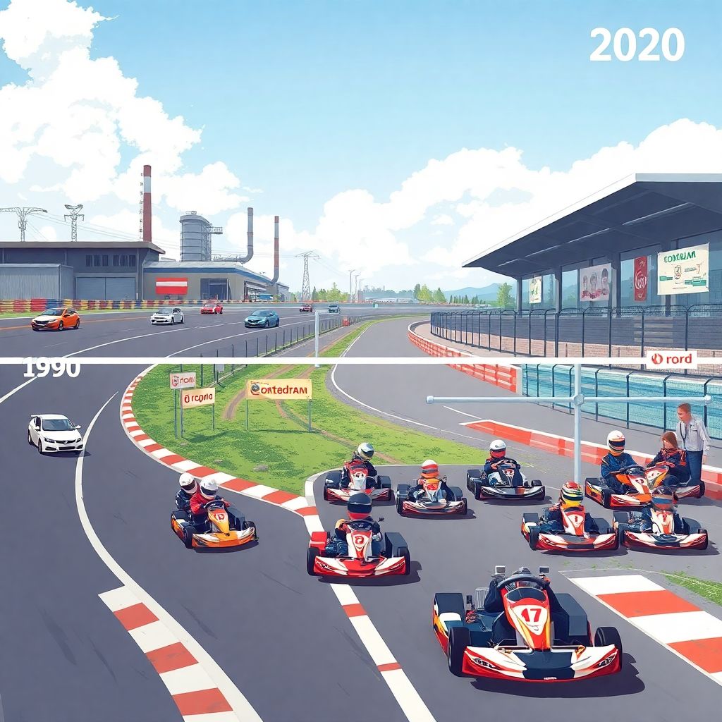 Карьера профессионального гонщика в России: путь от картинга до РСКГ и Rds