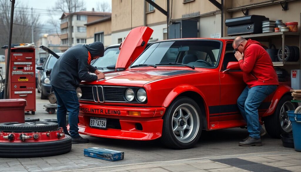 Российский драг-рейсинг: путь от подпольных заездов до официальных чемпионатов и рекордов - иллюстрация