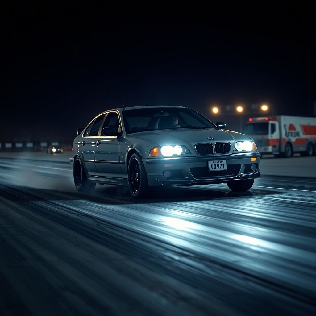 Российский драг-рейсинг: от подпольных заездов до официальных чемпионатов и рекордов