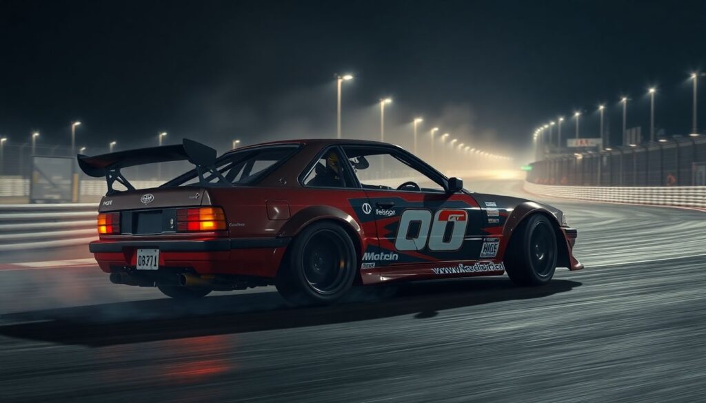 Эволюция дрифта в России: от зимних парковок до мирового признания RDS - иллюстрация