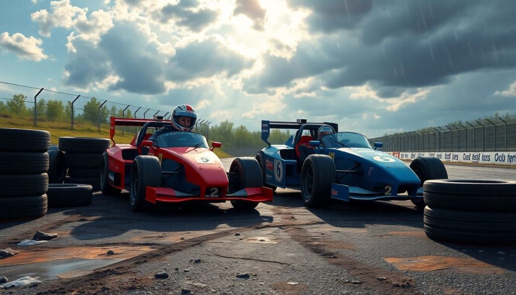 Российские дрифт-пилоты в мире: кто уже громко заявил о себе за пределами страны - иллюстрация