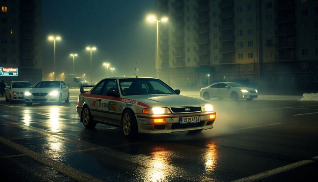 Российские дрифт-пилоты в мире: кто уже громко заявил о себе за пределами страны - иллюстрация