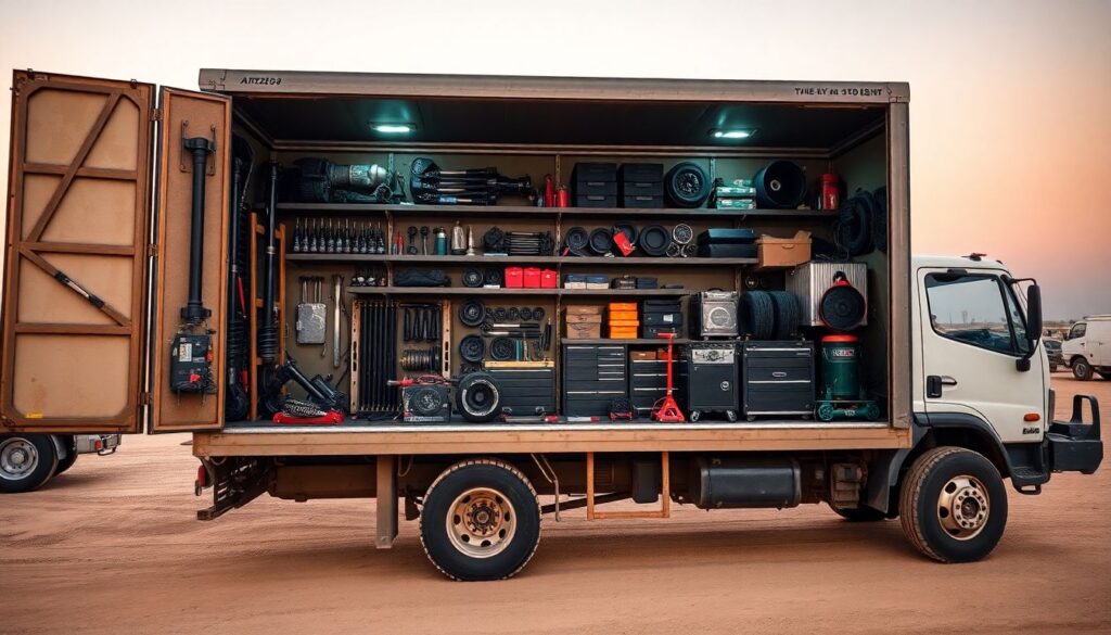 За кулисами ралли-рейдов: как живет бивуак и чем занимается команда между спецучастками - иллюстрация