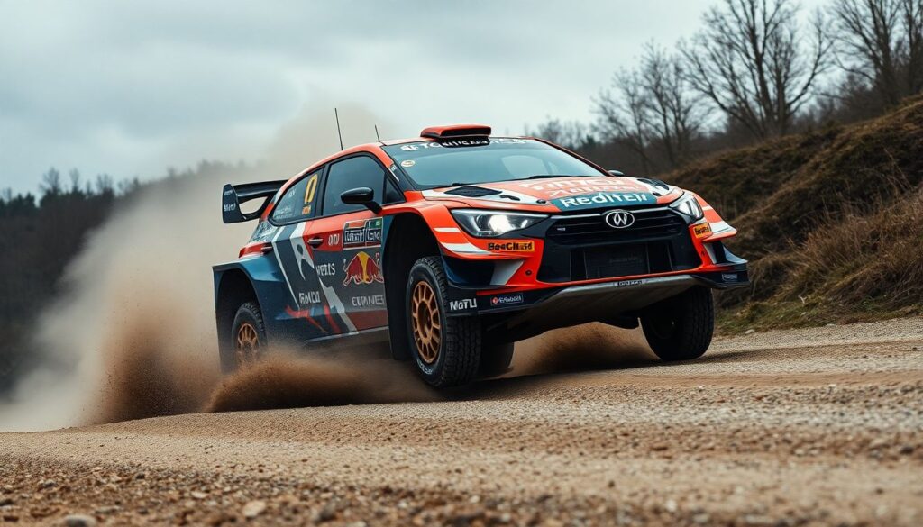 Технический разбор: как настраивают подвеску для дрифта, кольца и ралли — ключевые отличия - иллюстрация