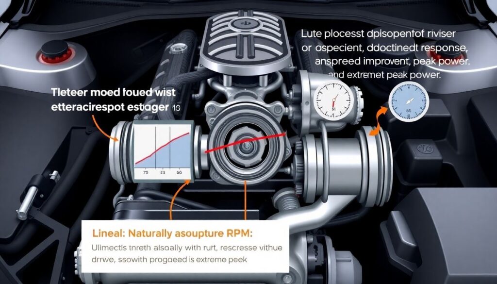 Турбо vs компрессор vs атмосферник: что выбирают для кольца, дрифта и драг-рейсинга в России - иллюстрация