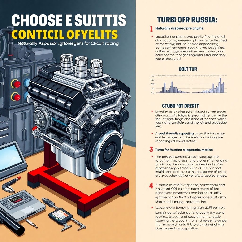 Турбо, компрессор или атмосферник: что выбрать для кольца, дрифта и драг-рейсинга