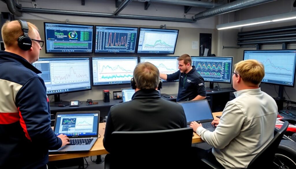 Телеметрия и данные в автоспорте: чем реально пользуются российские команды и пилоты - иллюстрация