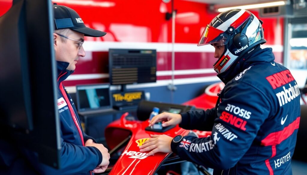 Телеметрия и данные в автоспорте: чем реально пользуются российские команды и пилоты - иллюстрация