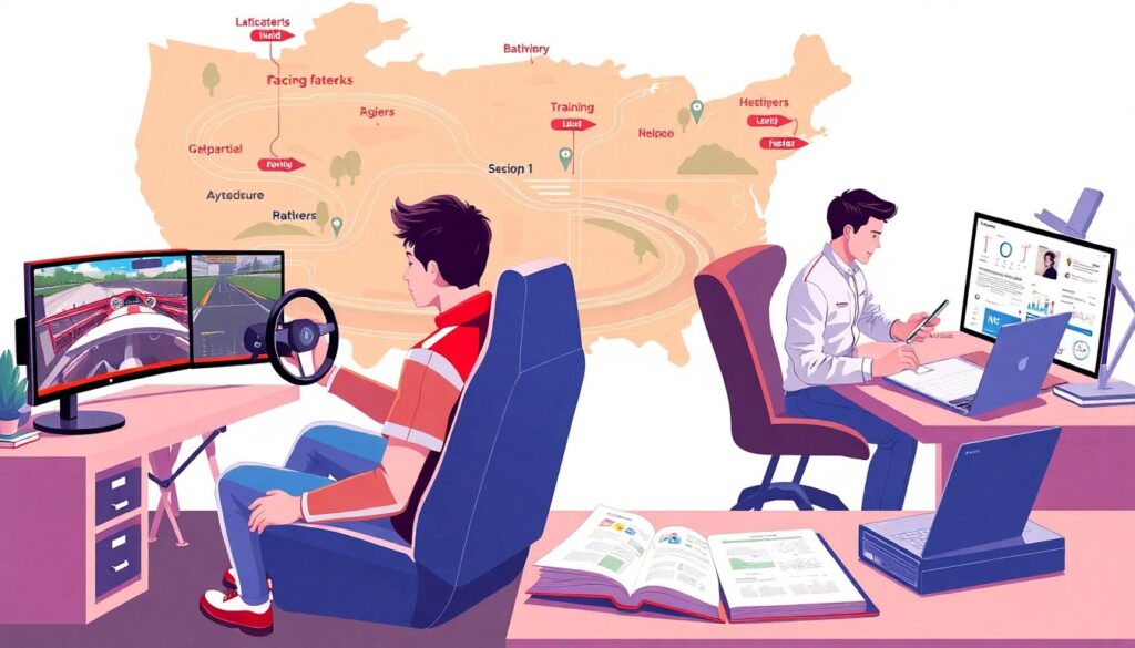 Как попасть в профессиональный автоспорт в России: трек-дни, школы вождения, любительские серии - иллюстрация