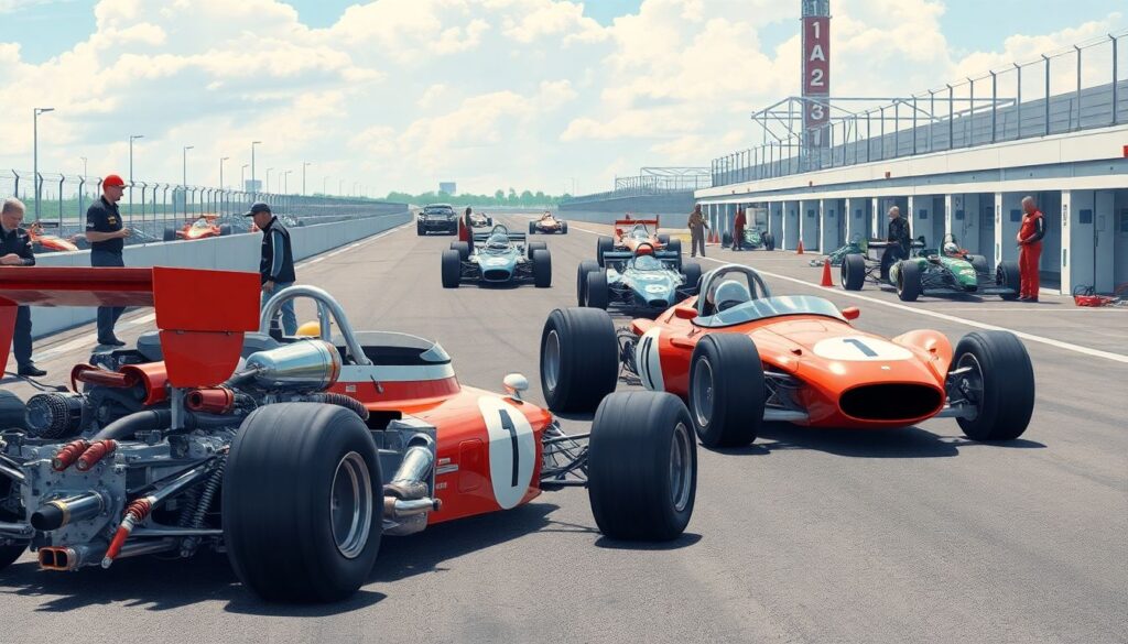 Будущее автоспорта в России: гибридные технологии, электро-серии и развитие инфраструктуры - иллюстрация