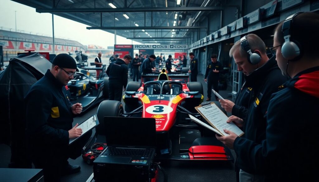 Как устроен уик-энд профессионального драг-рейсинга: закулисье стартовых прямых - иллюстрация