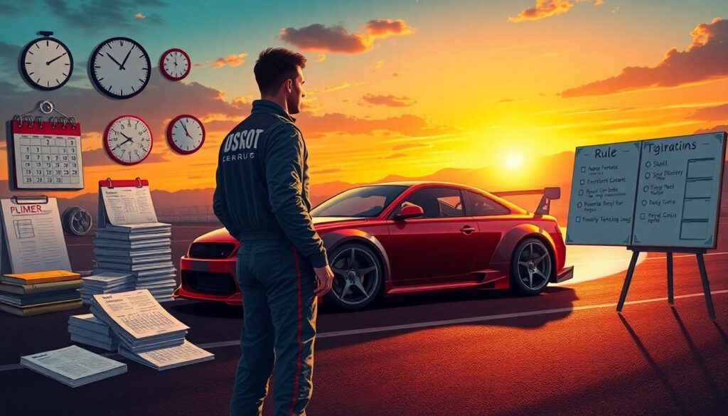 Путь пилота в RDS: как попасть в профессиональный дрифт-чемпионат России - иллюстрация