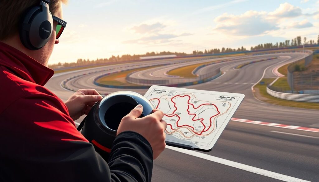 Российские автодромы для кольцевых гонок: сравнение конфигураций и особенностей трасс - иллюстрация