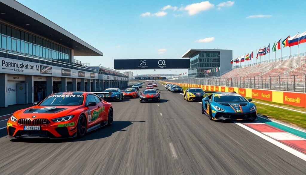 Как формируется календарь РСКГ: логистика, регламент и влияние международных серий - иллюстрация