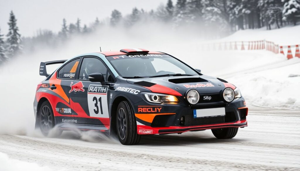 Ралли в России: специфика грунтов, зимних этапов и уникальные особенности спецучастков - иллюстрация