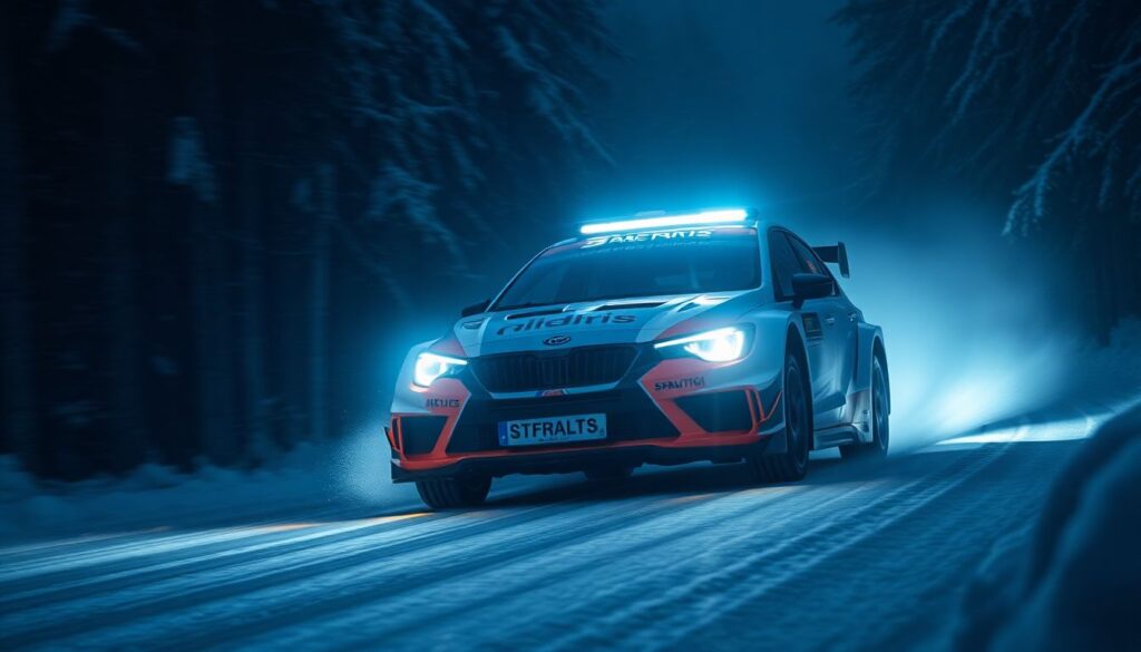 Ралли в России: специфика грунтов, зимних этапов и уникальные особенности спецучастков - иллюстрация