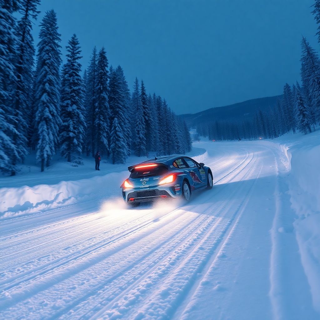 Ралли в России: грунтовые трассы, зимние этапы и особенности спецучастков