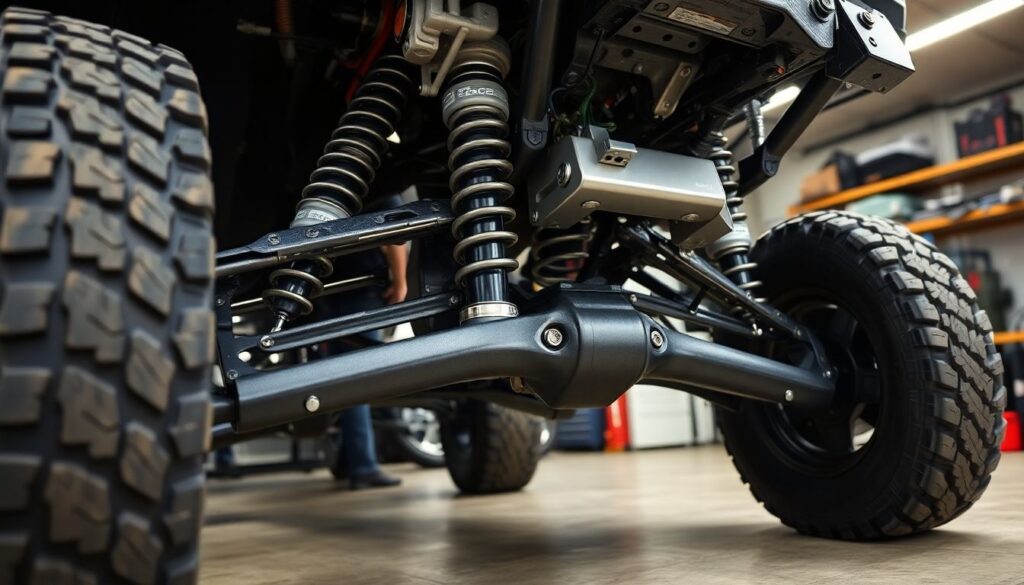 Технологии в ралли-рейдах: подготовка внедорожников к многодневным марафонам - иллюстрация