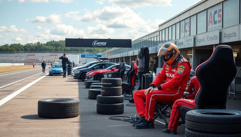 Путь региона в большой автоспорт: как развиваются локальные чемпионаты и трек-дни - иллюстрация