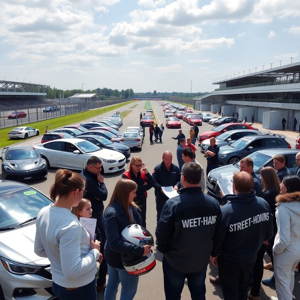 Путь региона в большой автоспорт: локальные чемпионаты и трек-дни