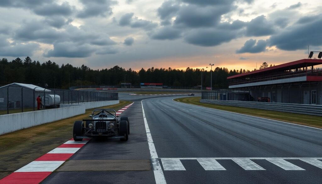 Топ российских автодромов: инфраструктура, особенности конфигураций и мнение пилотов - иллюстрация