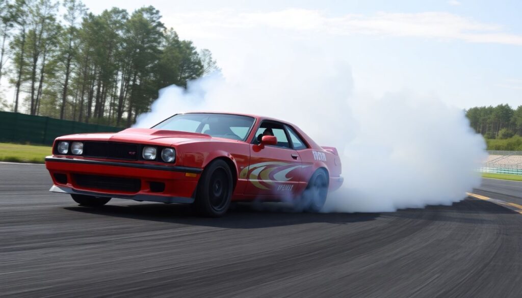 Сравнение дисциплин: дрифт, драг, кольцо и ралли — какая техника и навыки нужны пилоту - иллюстрация