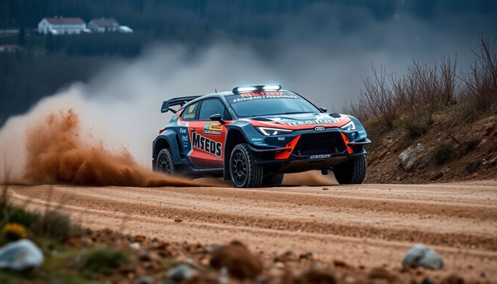 Будущее российского автоспорта: влияние гибридных установок и электрических болидов - иллюстрация