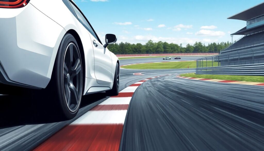 Шины в автоспорте: как выбор резины решает исход гонки в дрифте, кольце и ралли - иллюстрация