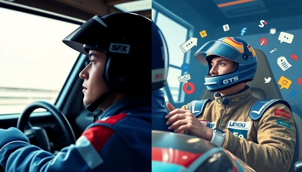 Интервью-формат: «Один день с пилотом» — будни российского гонщика между этапами - иллюстрация