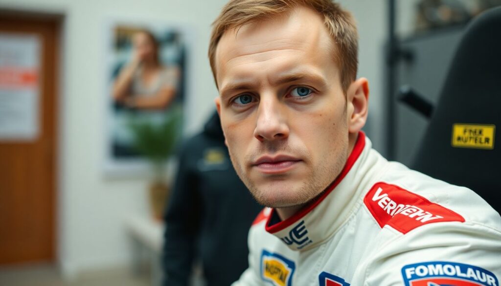 Интервью-формат: «Один день с пилотом» — будни российского гонщика между этапами - иллюстрация